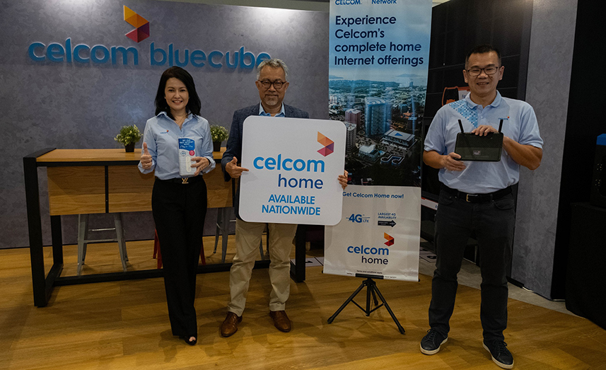 Celcom fiber coverage